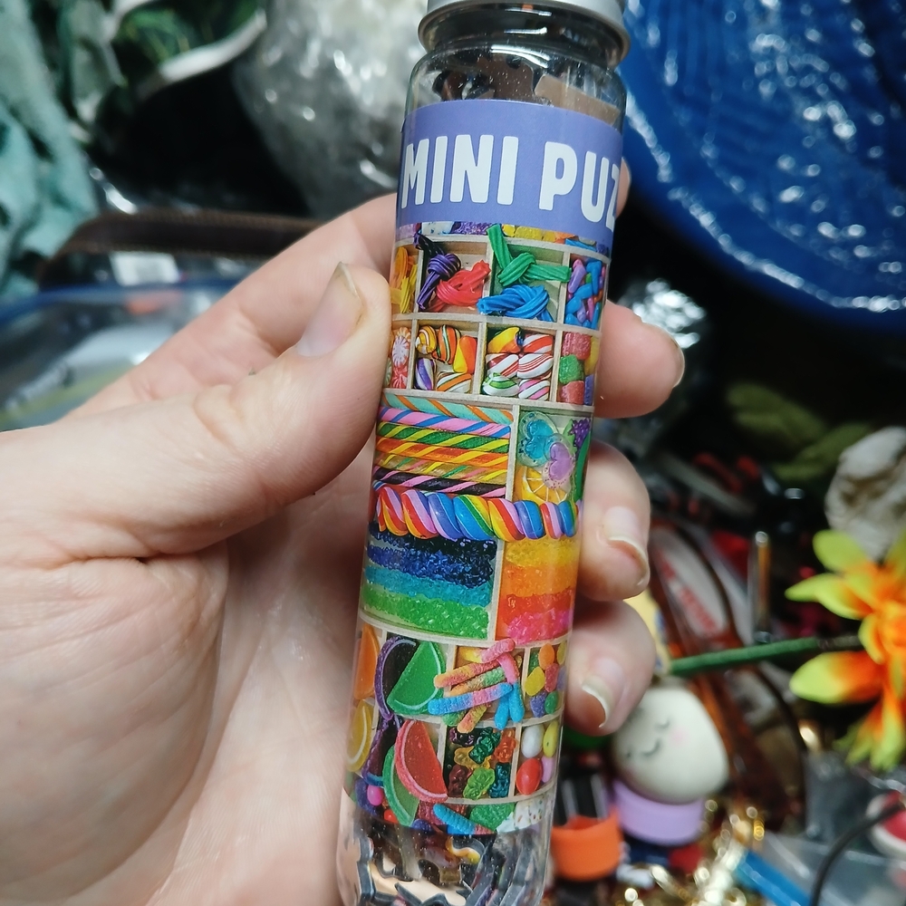 Candy Jar Sensory Putty - Multicolor